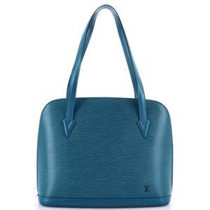 Louis Vuitton Lussac Handbag Epi #194785L73B